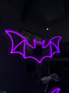 Halloween Bat LED Neon Sign 13"